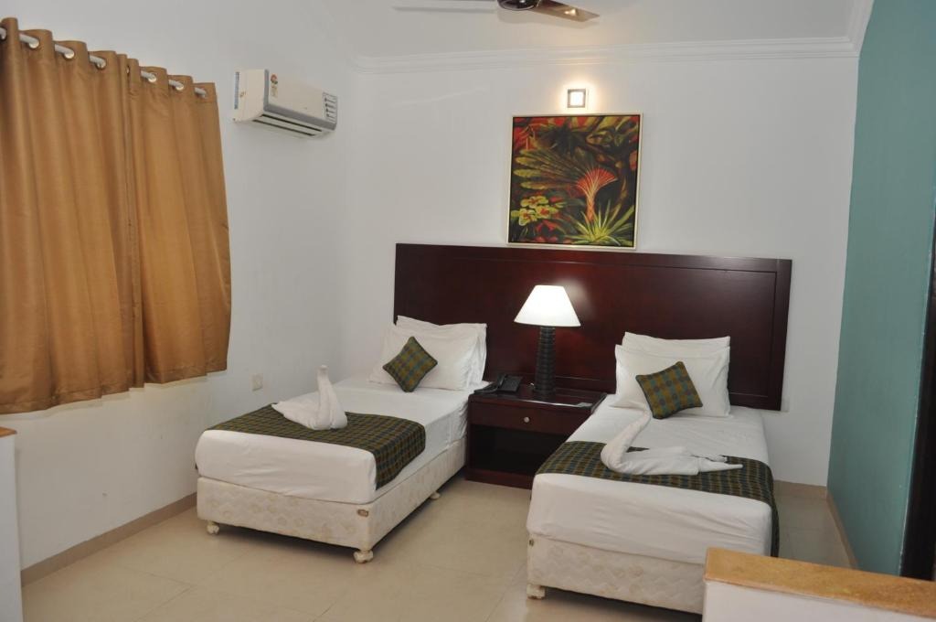 هتل کولونیا